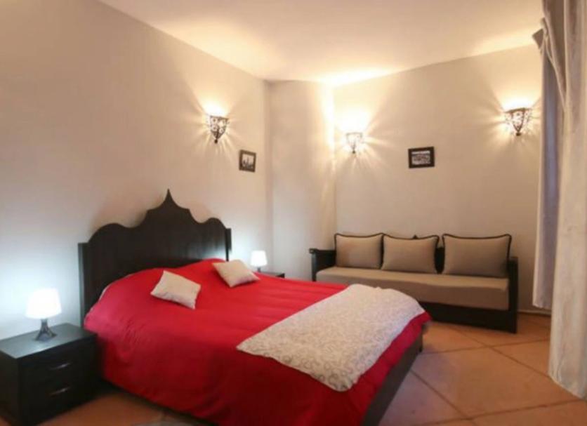 Bedroom Photo