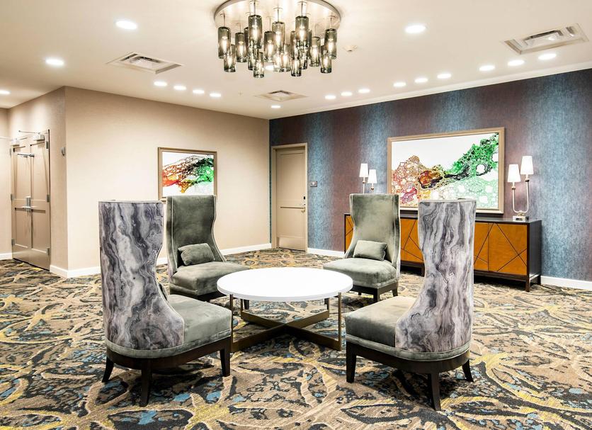 Conference room Photo