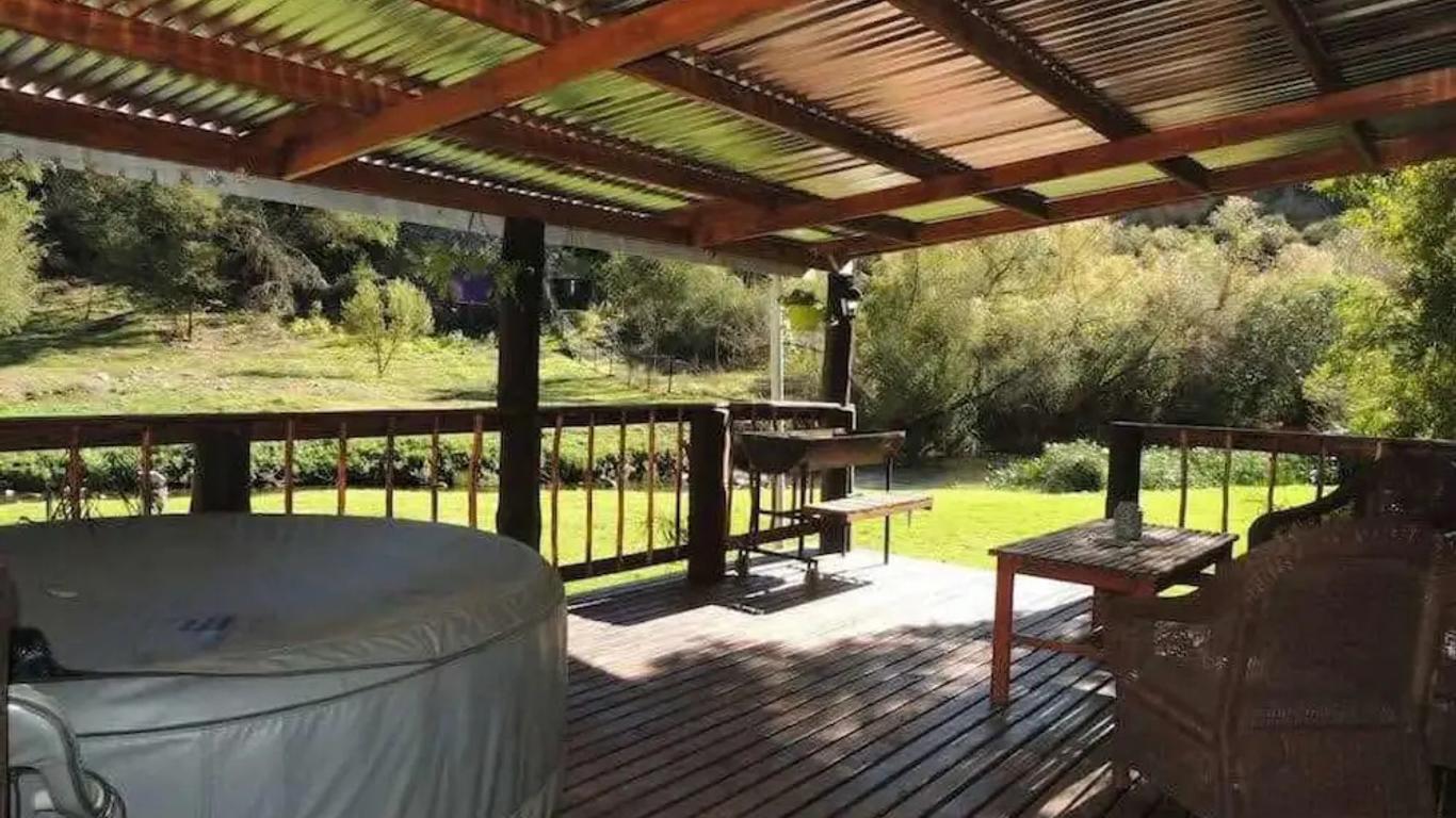 Cango Retreat