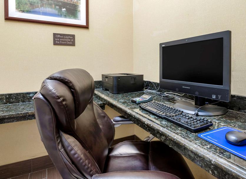 Business center Photo