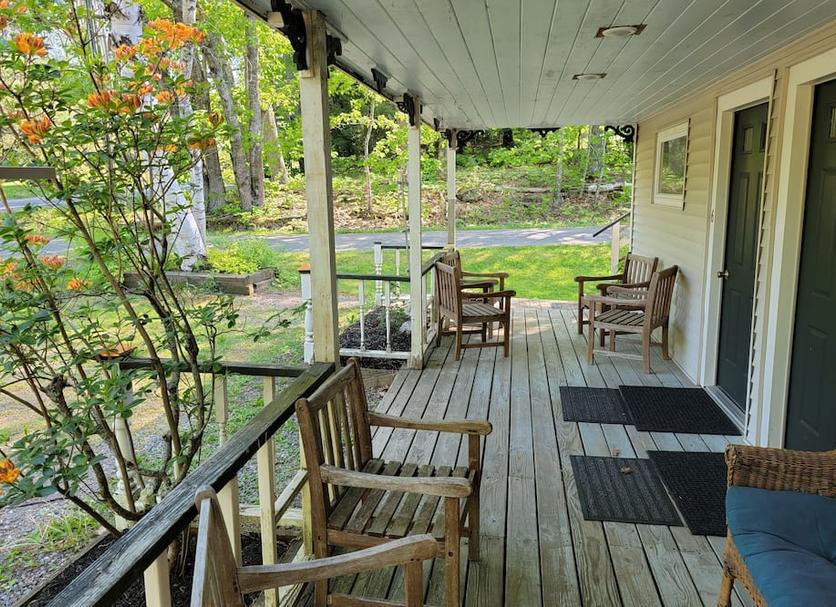 Patio Photo