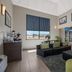 Hotel 28 Boise Airport, an Ascend Collection Hotel lobby with seating and airport runway view in Boise