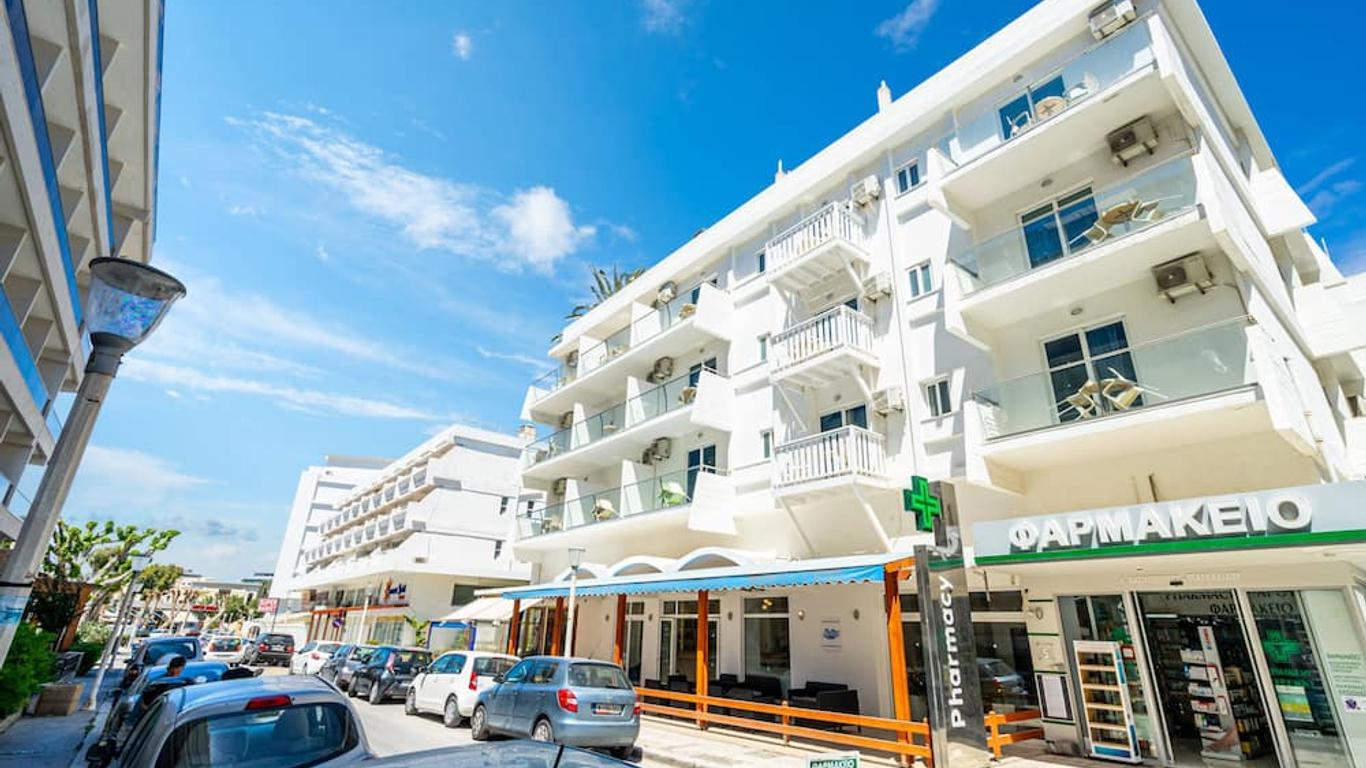 Santa Maria City Hotel