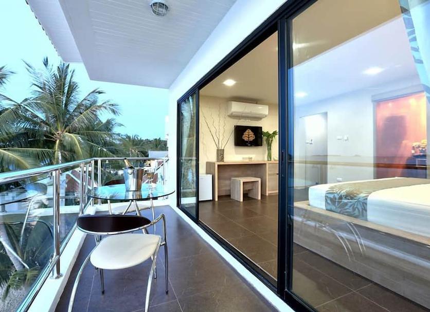Balcony Photo