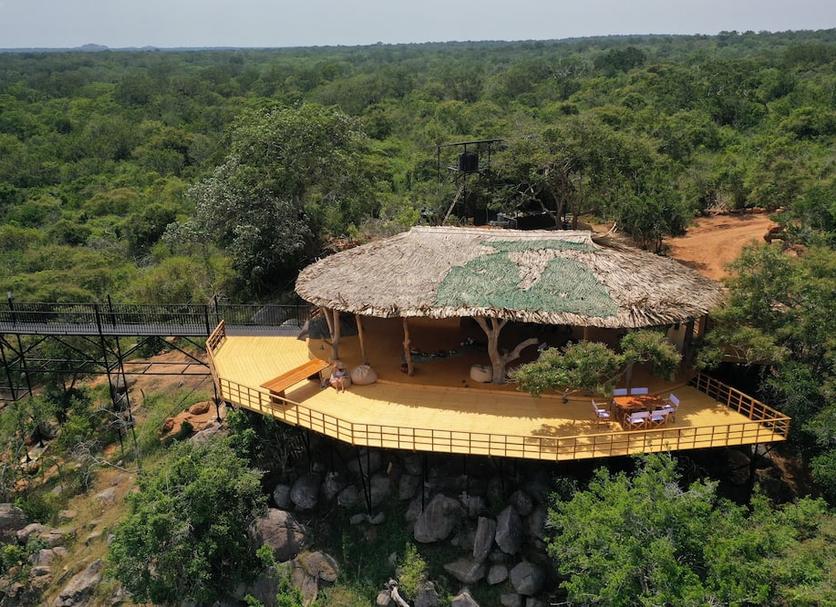 Outdoors view Photo