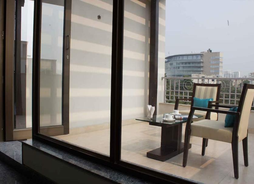Balcony Photo
