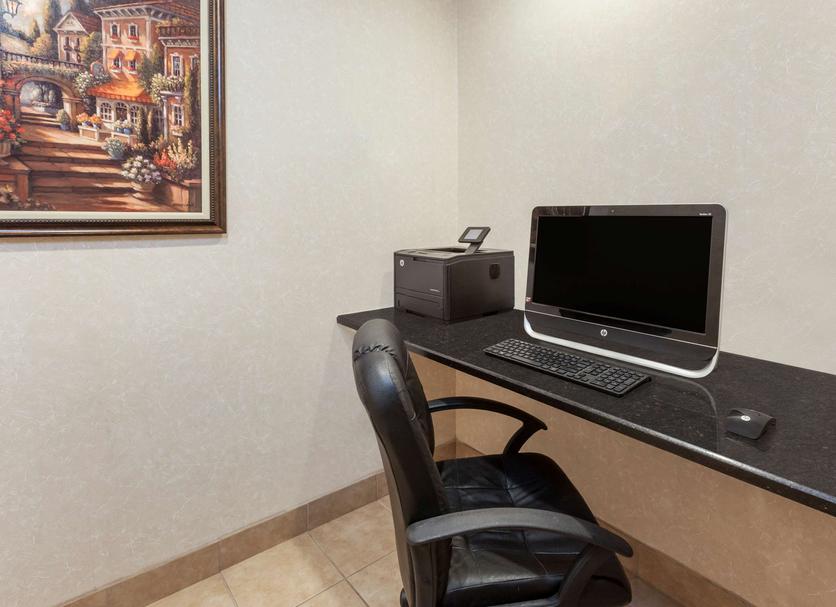 Business center Photo