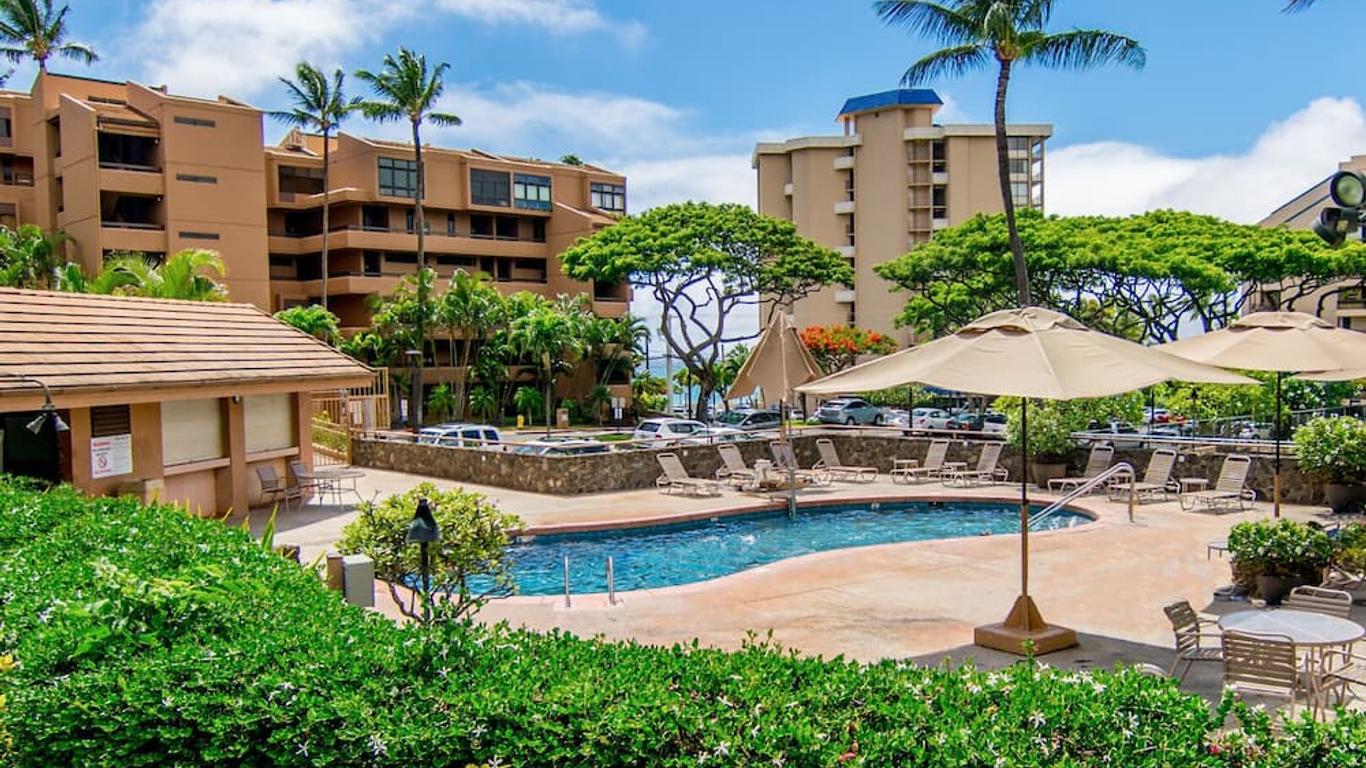 Kahana Villa