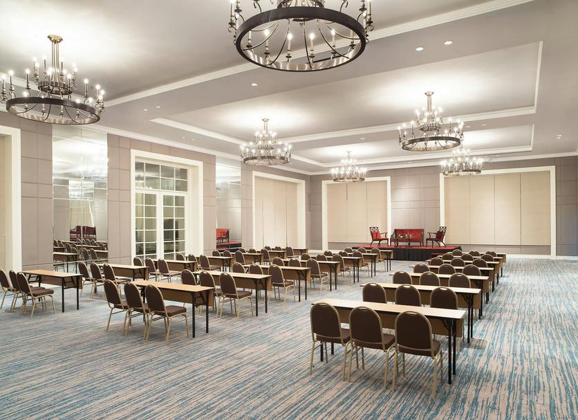 Conference room Photo