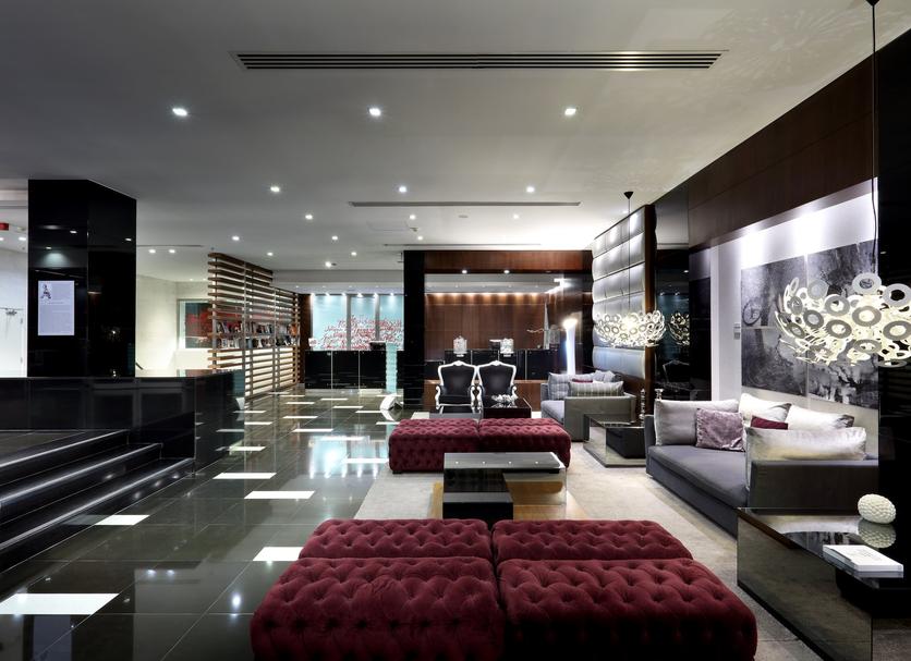 Lobby Photo