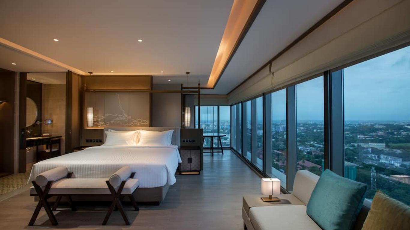 Pan Pacific Yangon