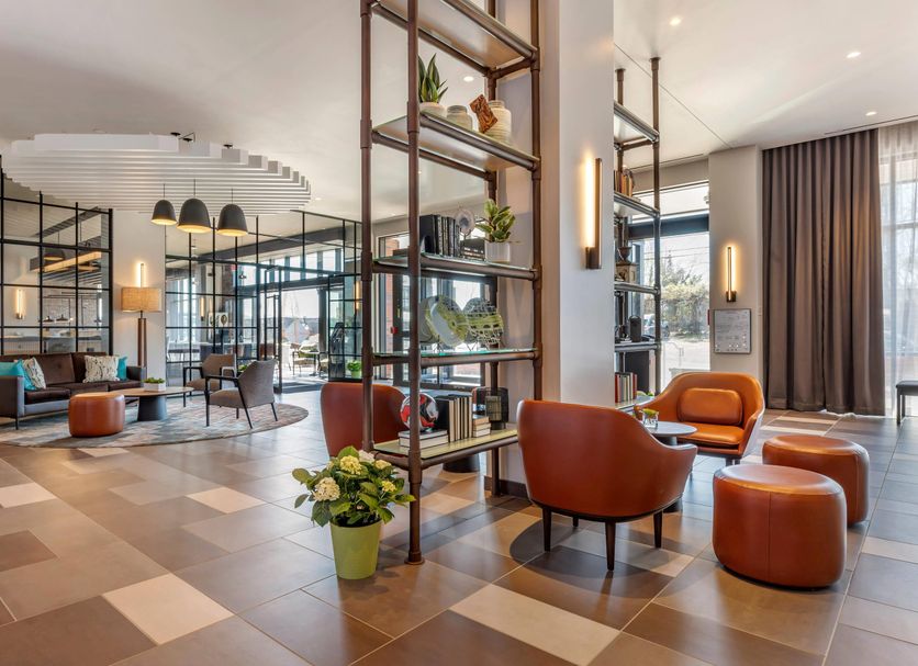 Lobby Photo