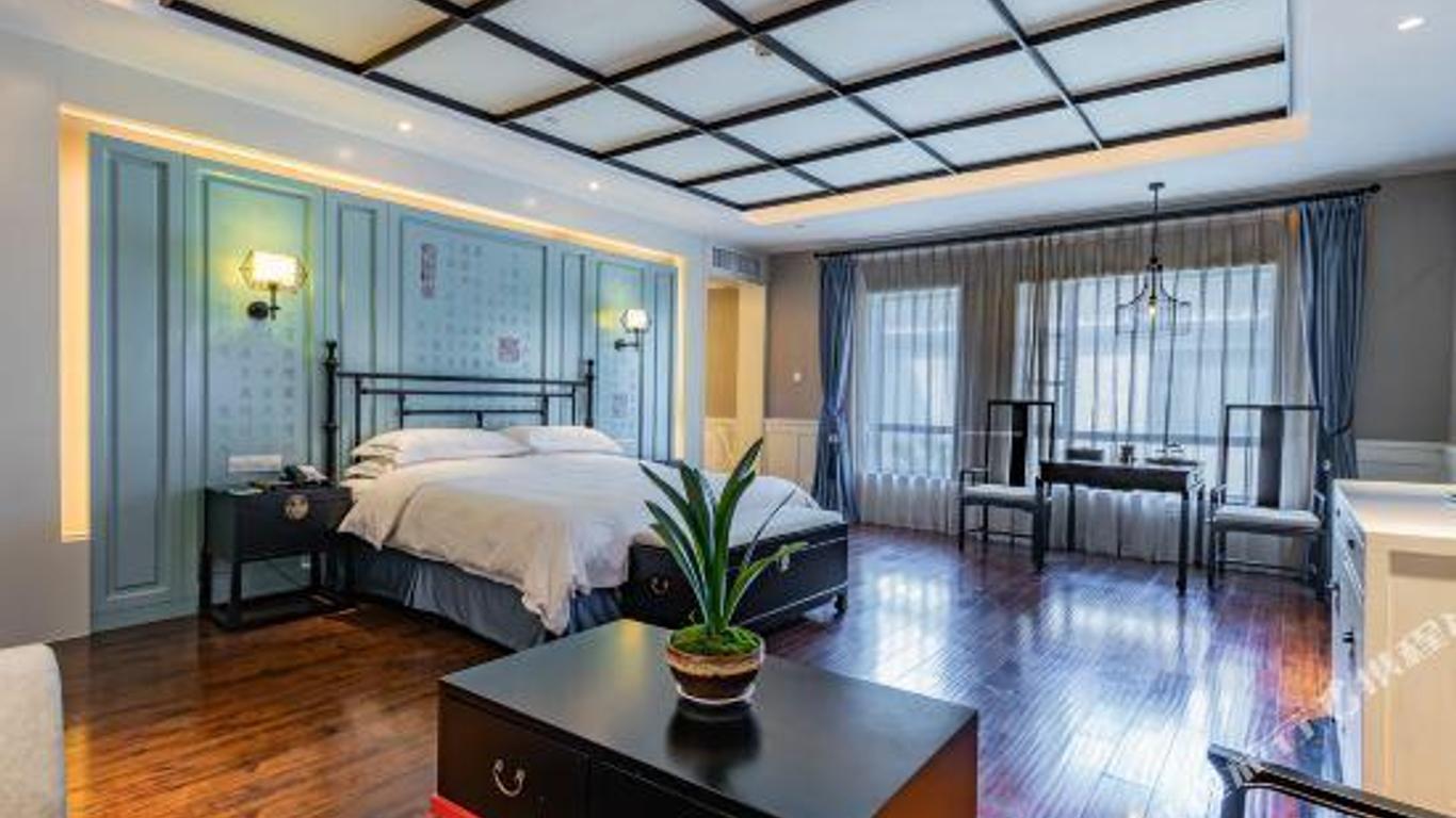 Landison Longmen Resort Hangzhou