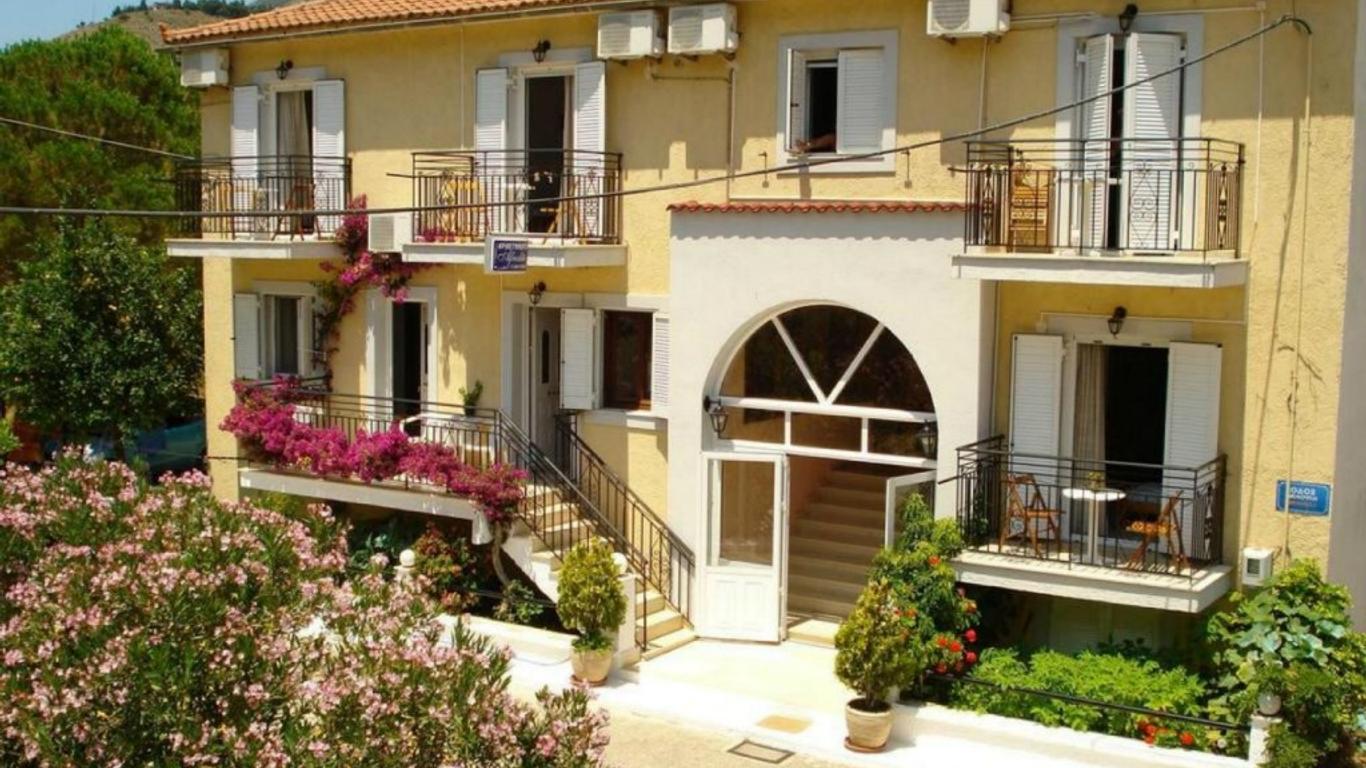 Afrodite Spacious Apartments!