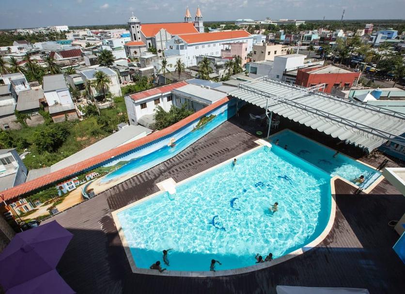 Pool Photo