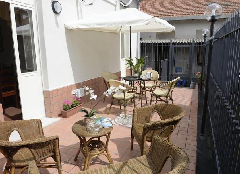 Patio Photo