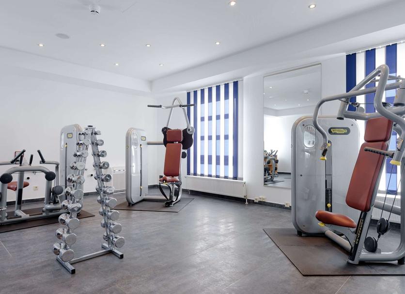 Gym Photo