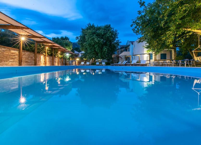 Pool Photo