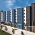 Residence Inn by Marriott Doral Mall Area exterior in Doral with modern blue and gray guest rooms