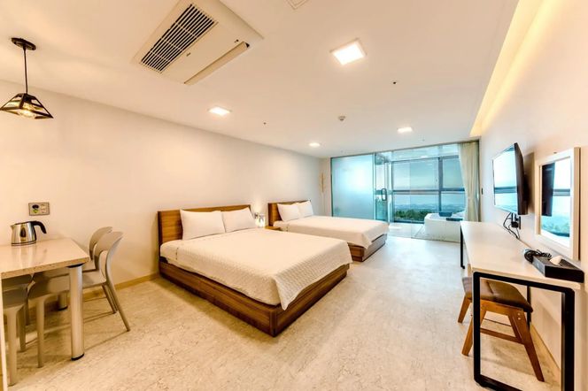 Jeju I've Hotel & Resort