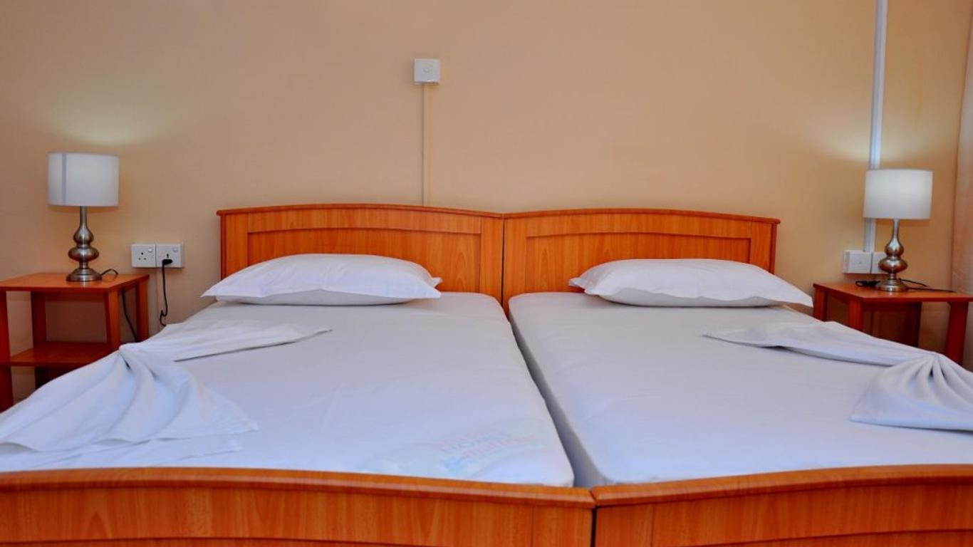 Melbourne Tourist Rest