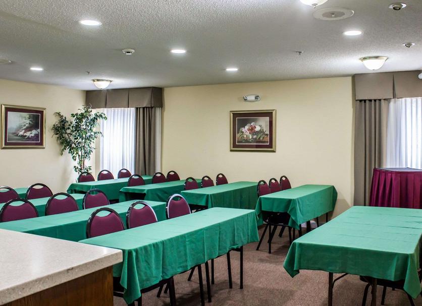 Conference room Photo