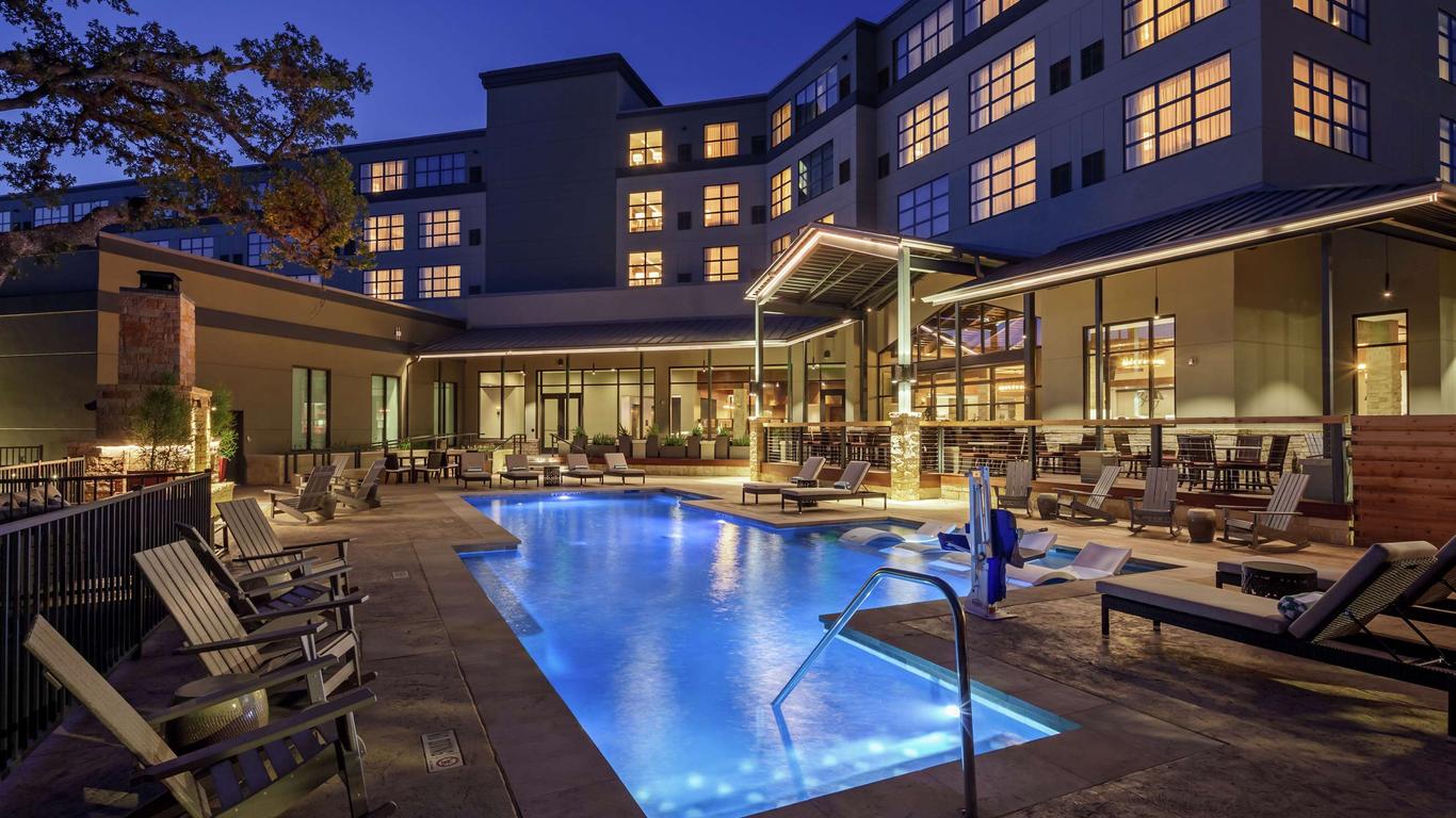 The Bevy Hotel Boerne, a DoubleTree by Hilton