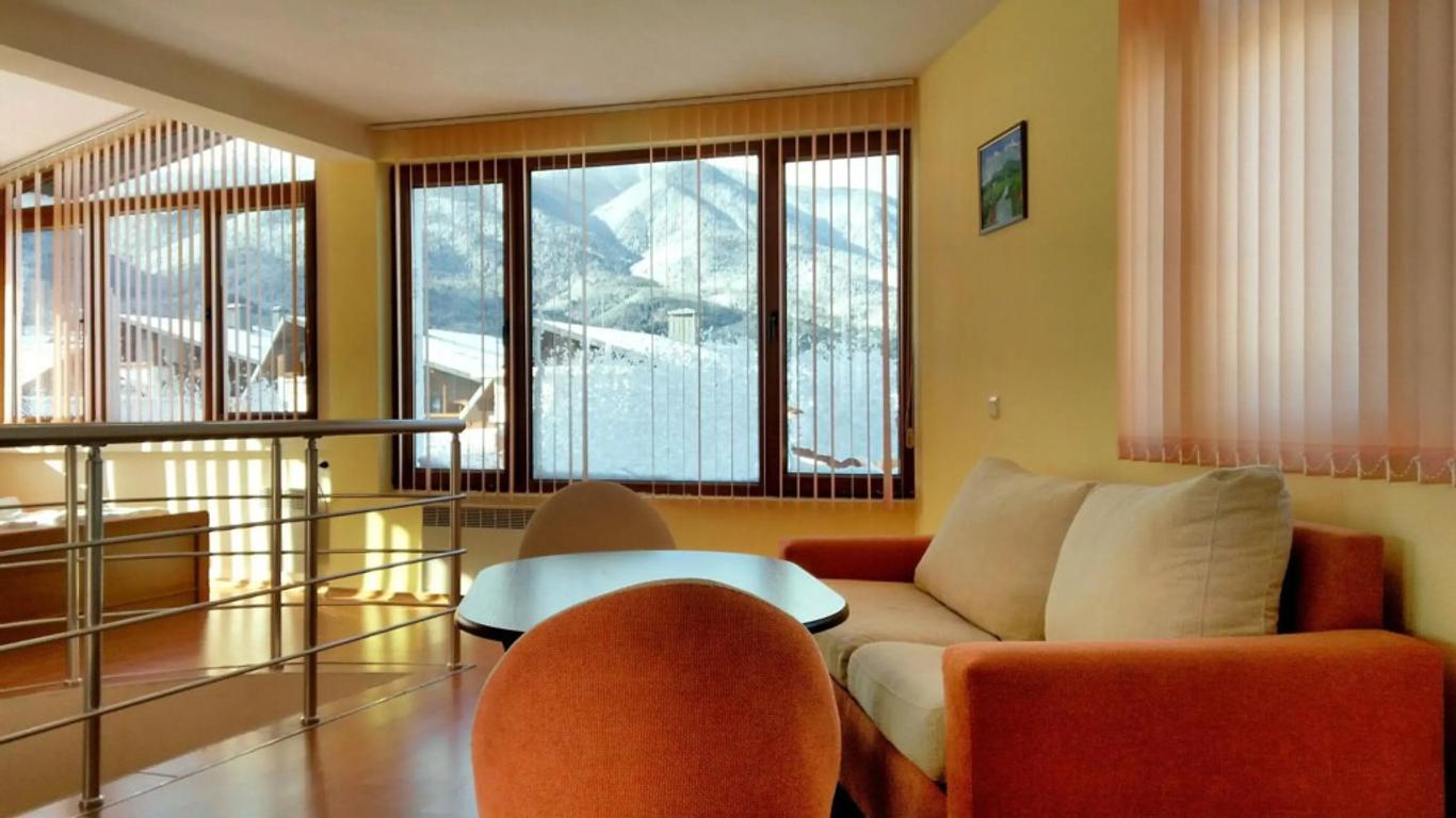 Pirin Place