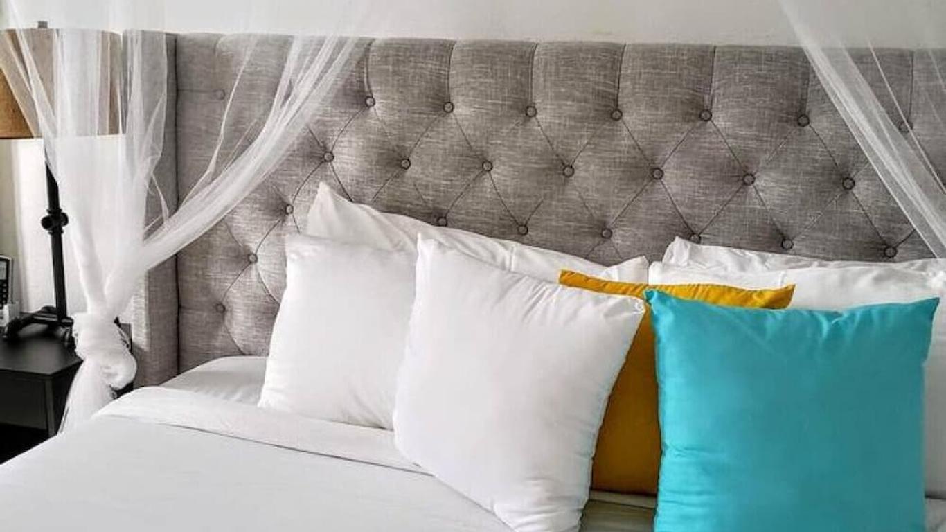 Kasa Roof Top 5 1 Bed 1 Bath For 2 Guests Amazing Views Old San Juan