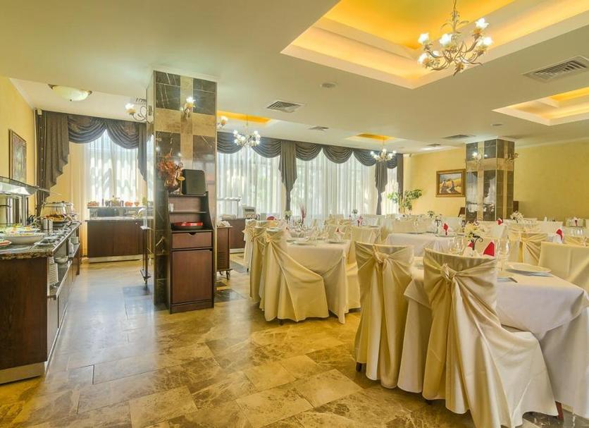 Banquet hall Photo