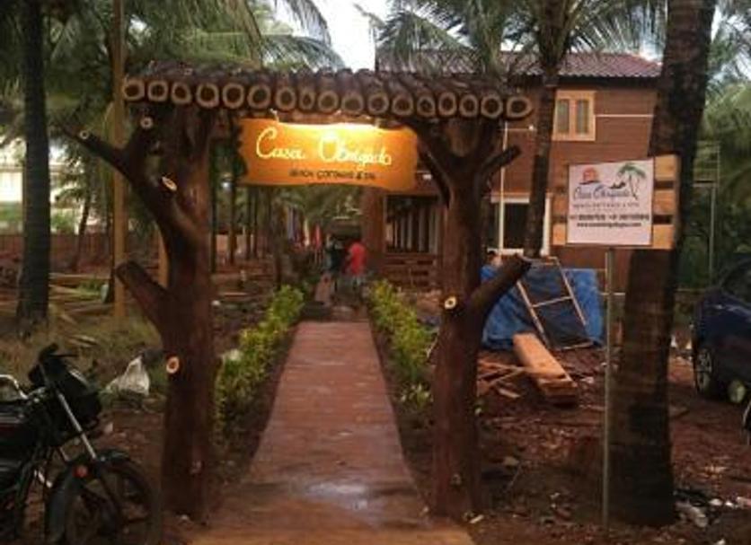 Outdoors view Photo