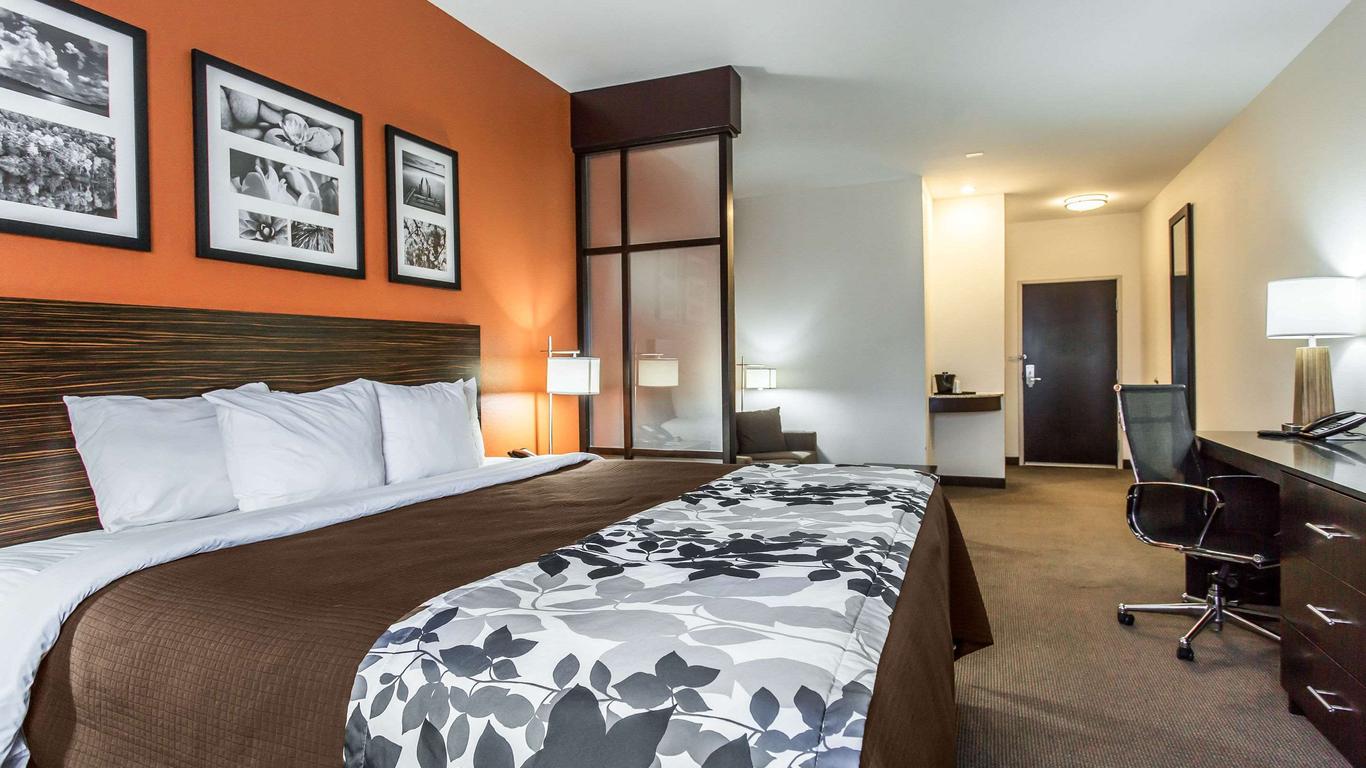 Sleep Inn & Suites Lubbock