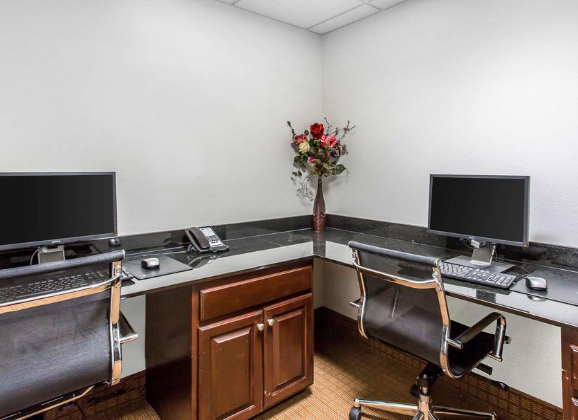 Business center Photo