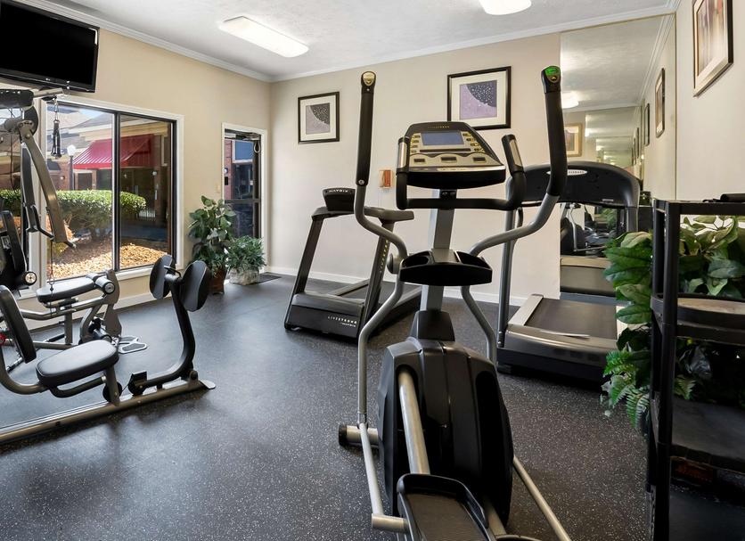 Gym Photo