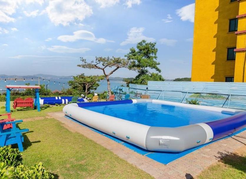 Pool Photo