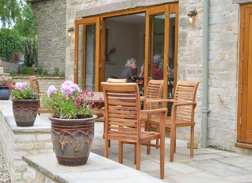 Patio Photo