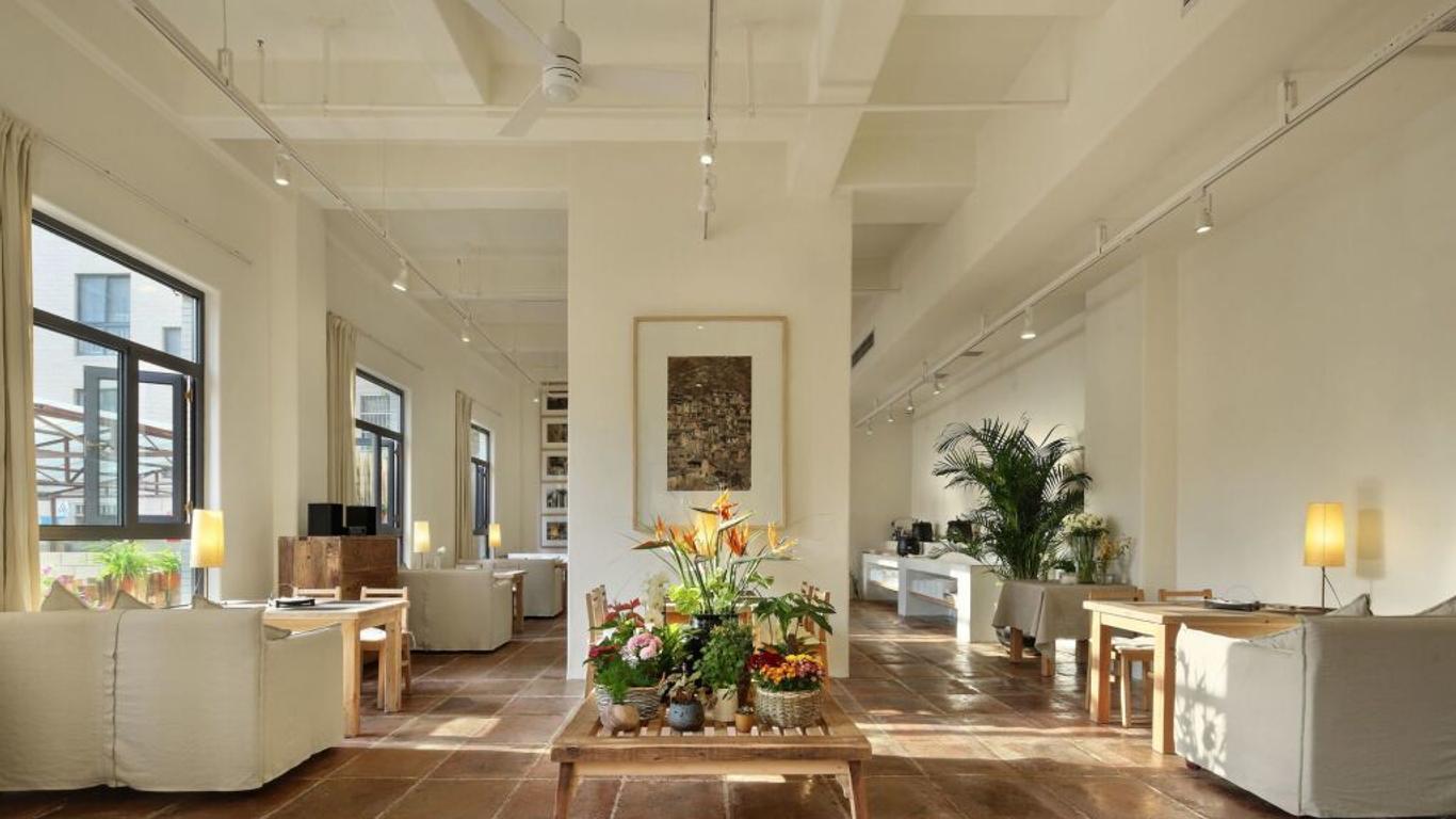 Luoyangyushe Boutique Hotel