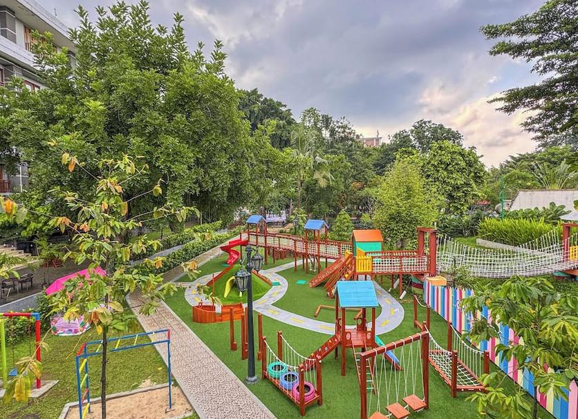 Outdoors view Photo