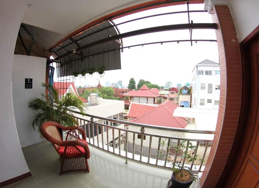 Balcony Photo
