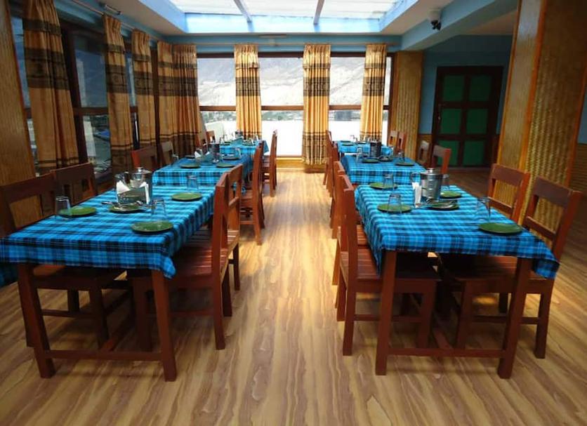 Restaurant Photo