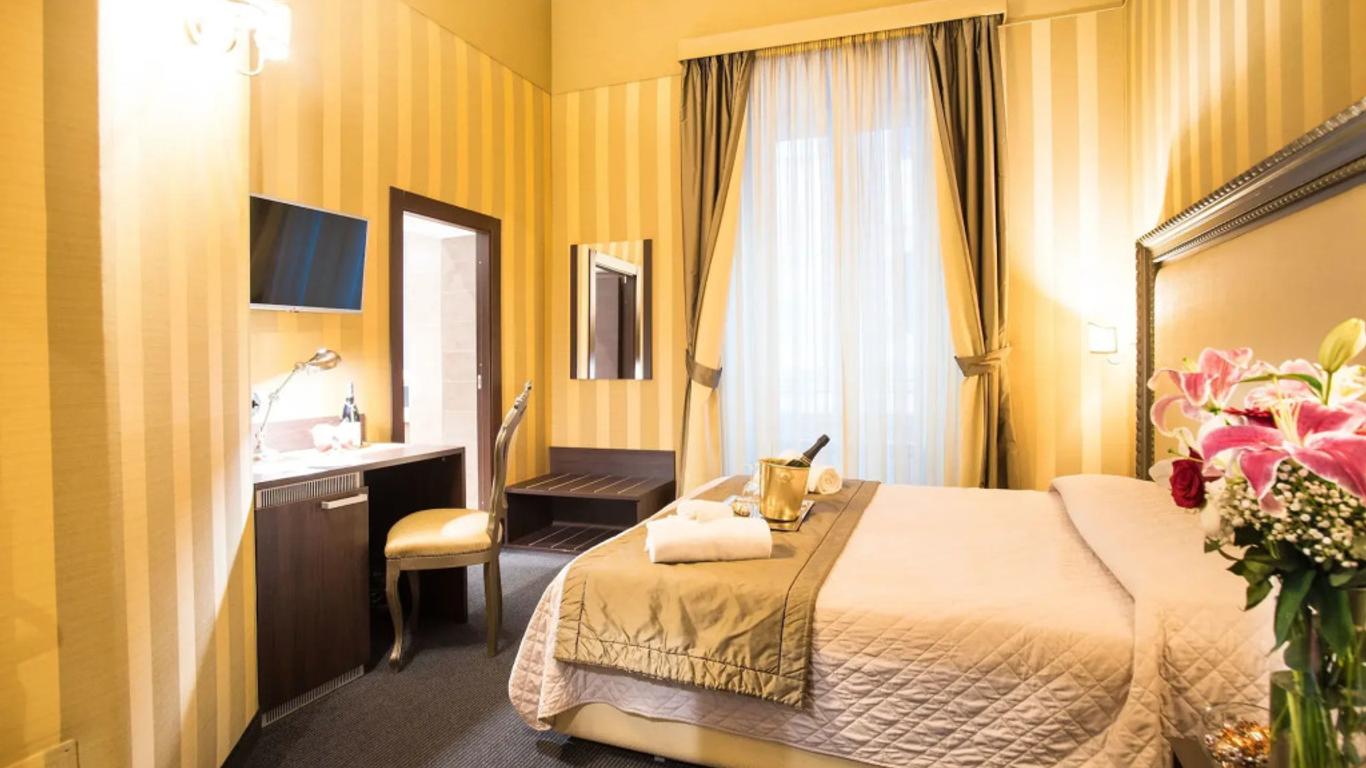 Nice Rome Holiday