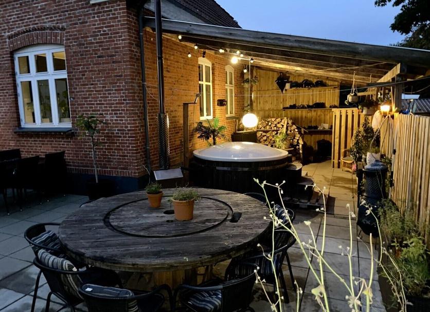Patio Photo