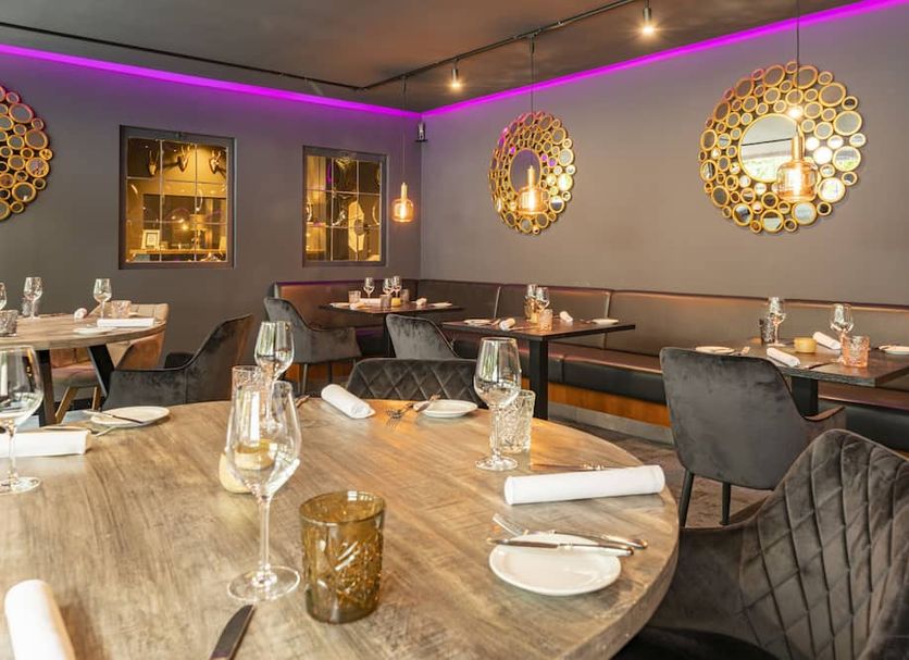 Restaurant Photo