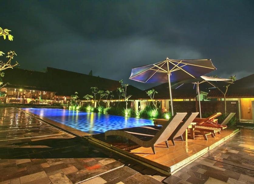 Pool Photo