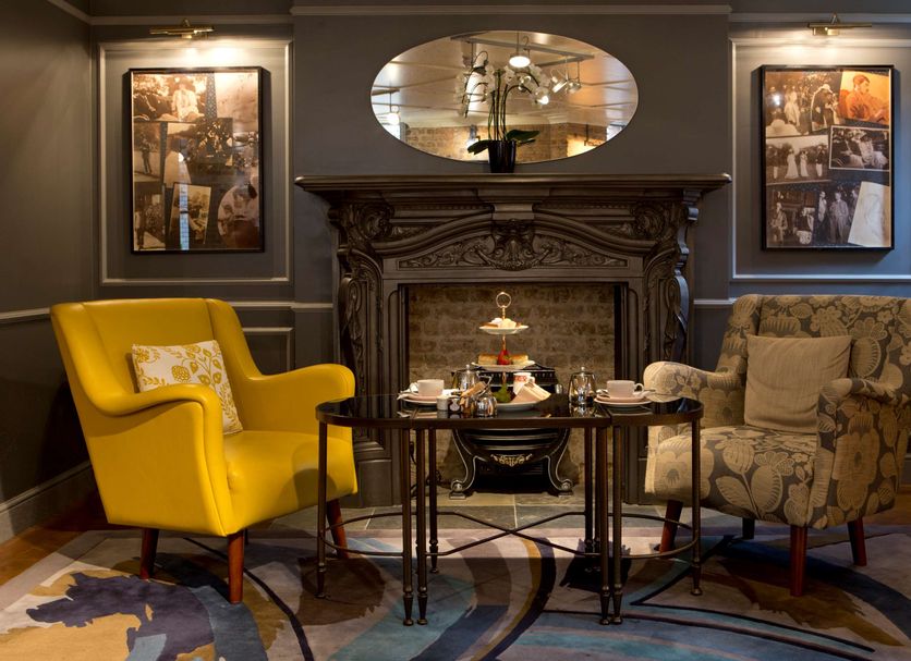 Lounge Photo