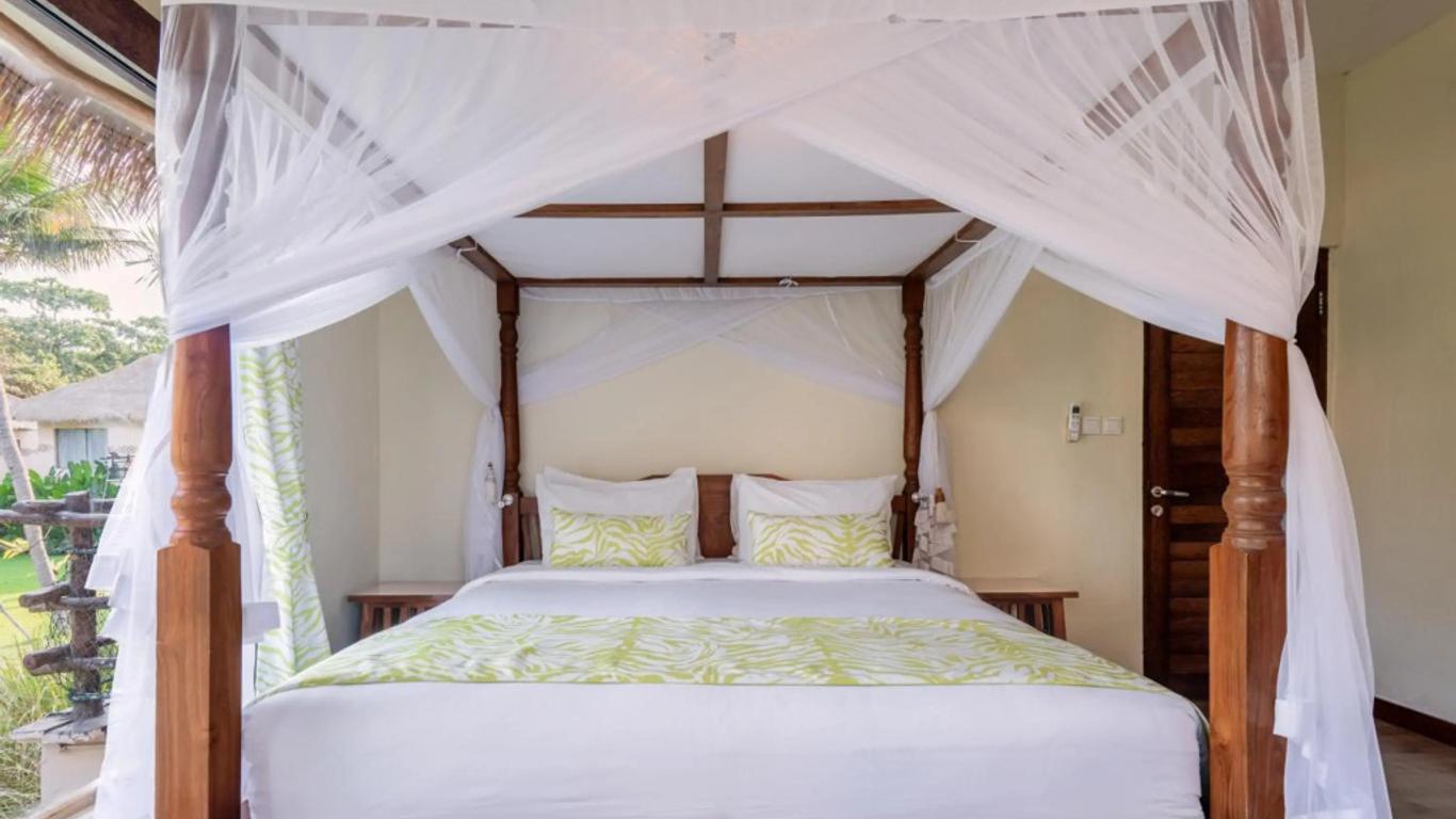 Mara River Safari Lodge Bali