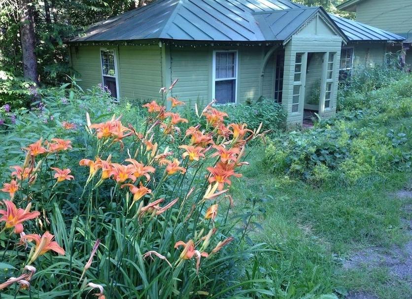 Outdoors view Photo
