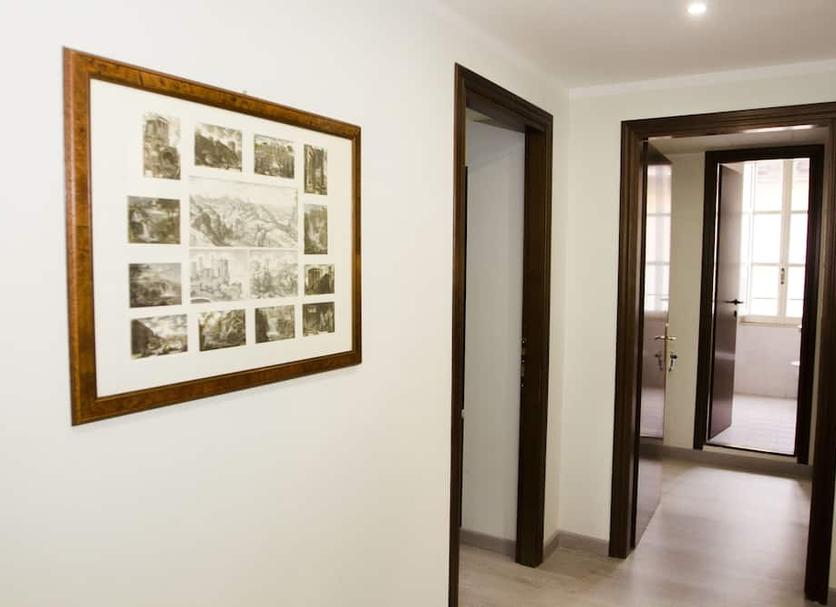 Hallway Photo