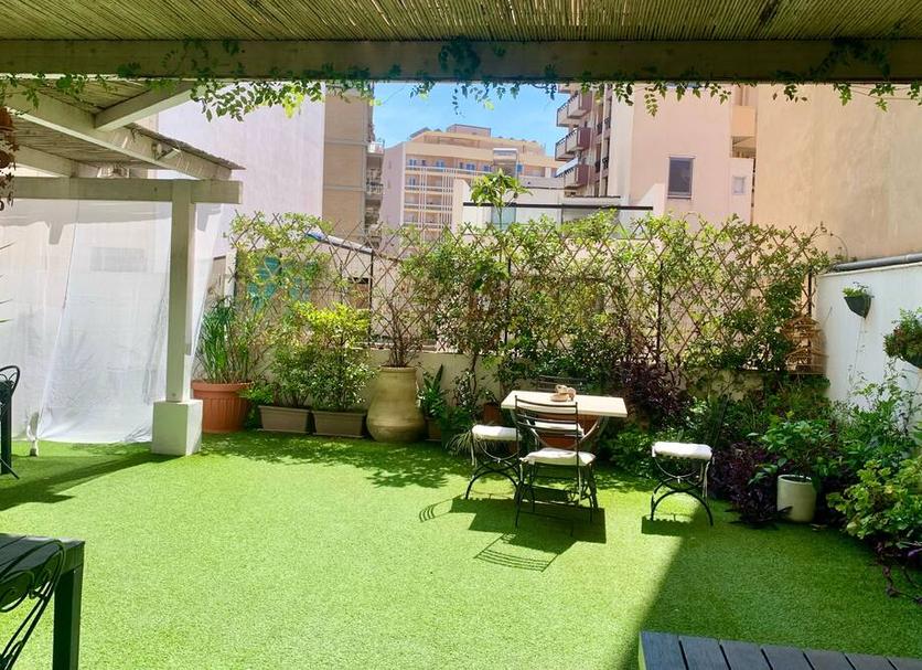 Patio Photo