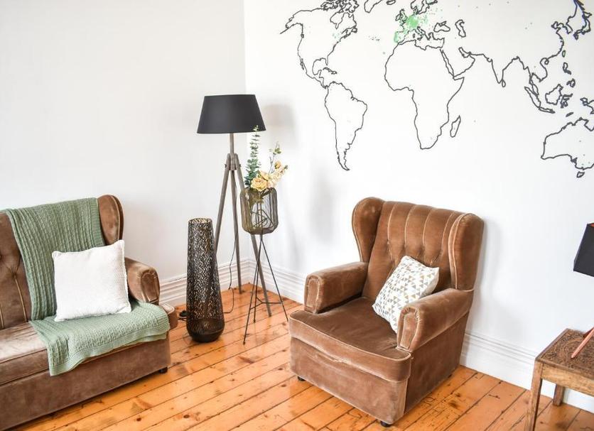 Living room Photo